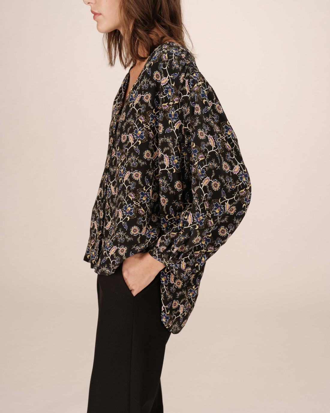 Shirts - Secrete Blouse van Grace and Mila