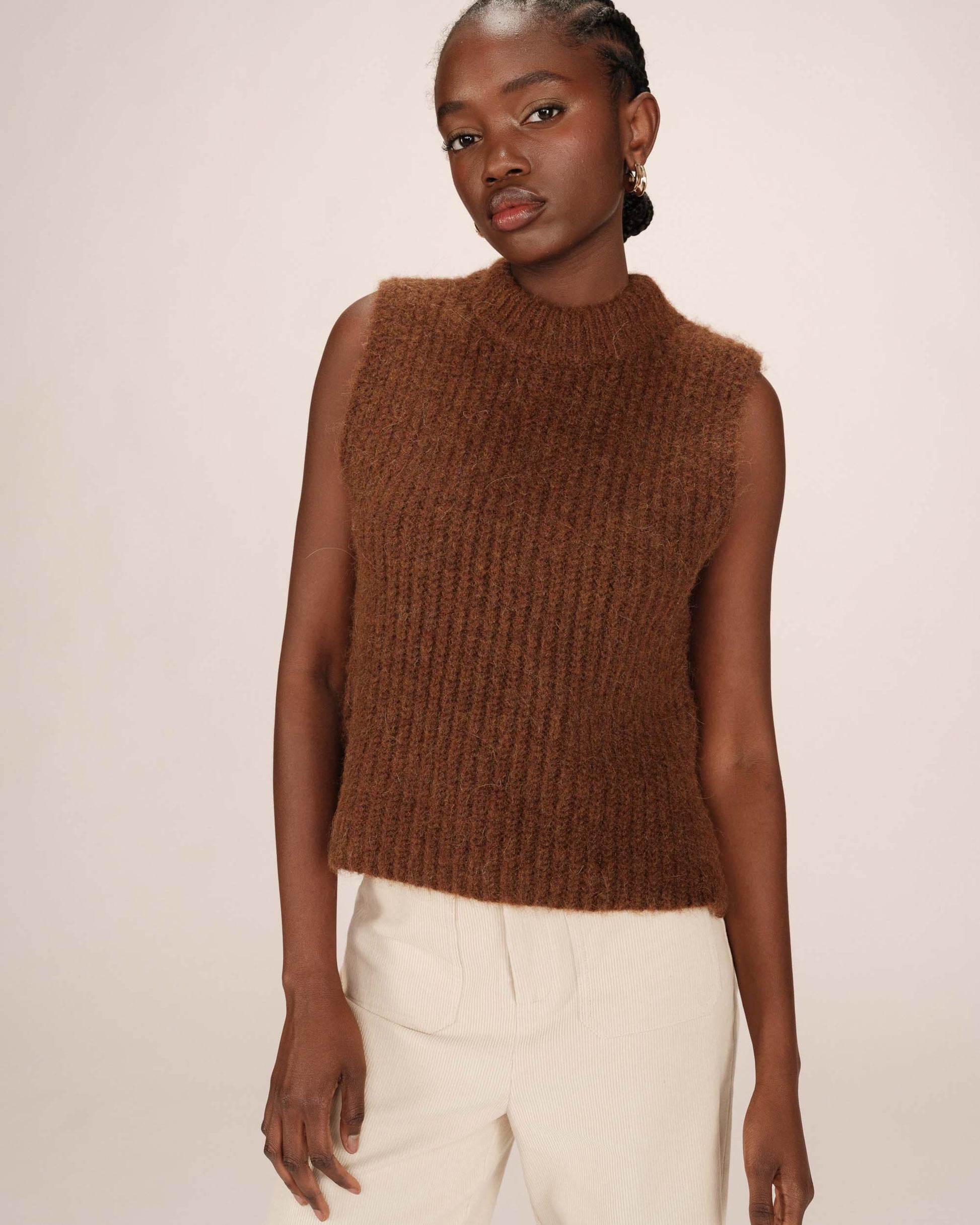 Pulls - Sablon Pull van Grace and Mila