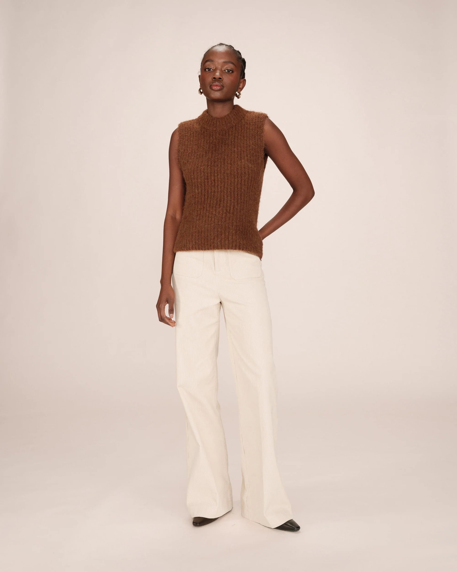 Pulls - Sablon Pull van Grace and Mila