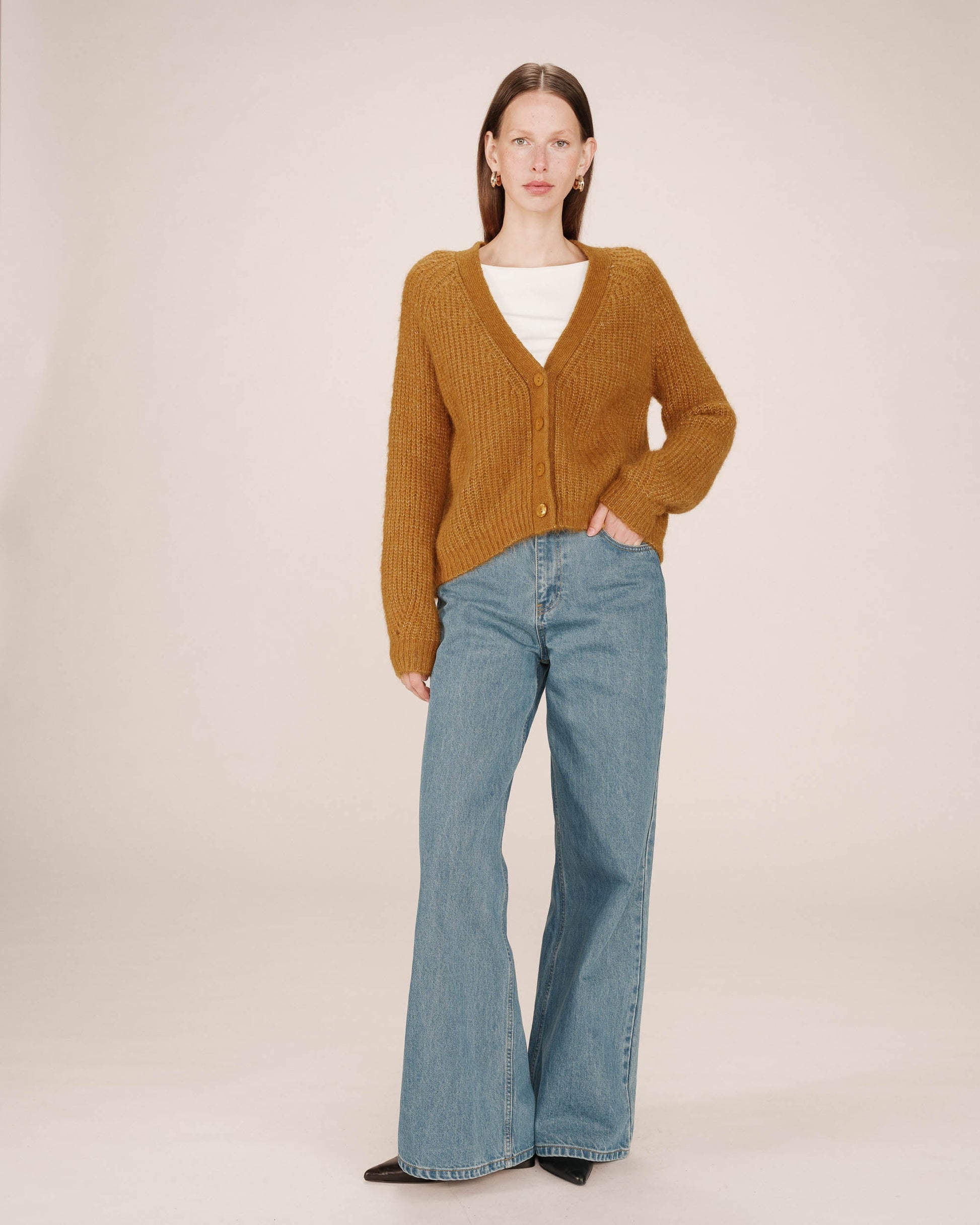 Cardigans - Saluda Cardigan van Grace and Mila