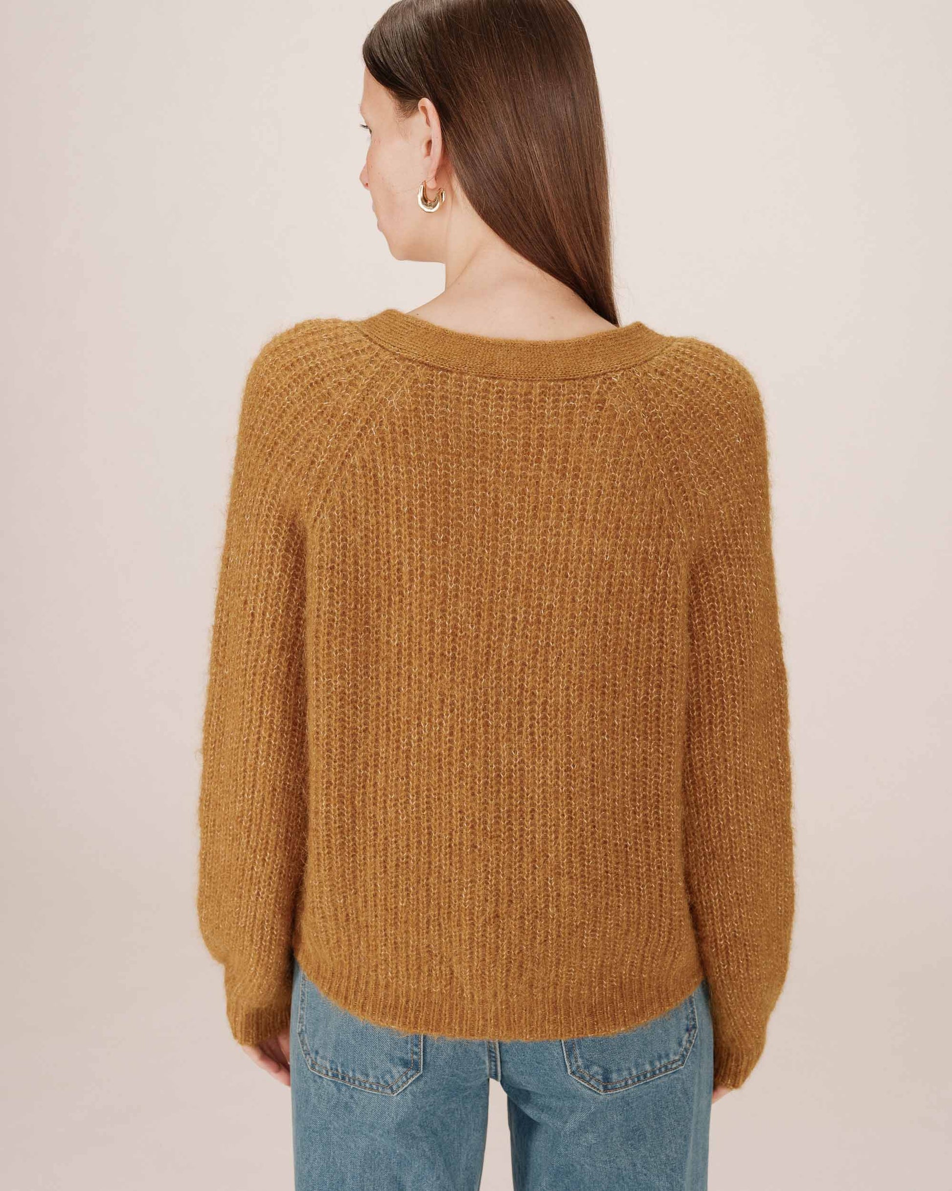 Cardigans - Saluda Cardigan van Grace and Mila