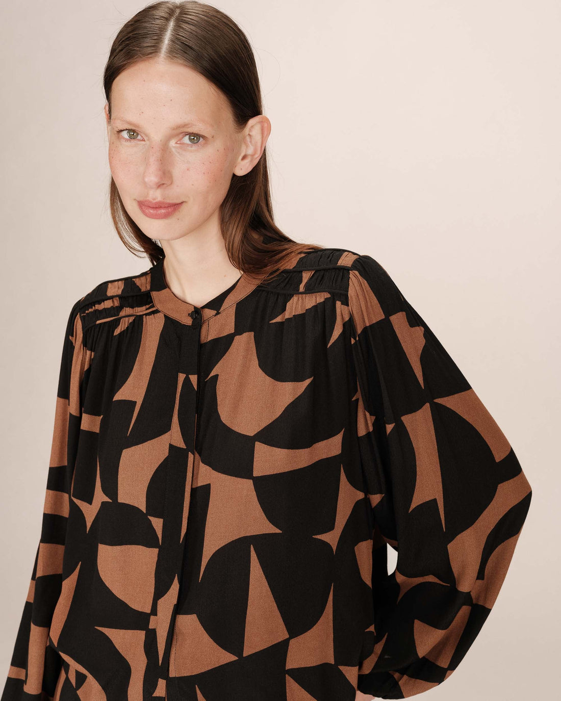 Shirts - Sorpresa Blouse van Grace and Mila