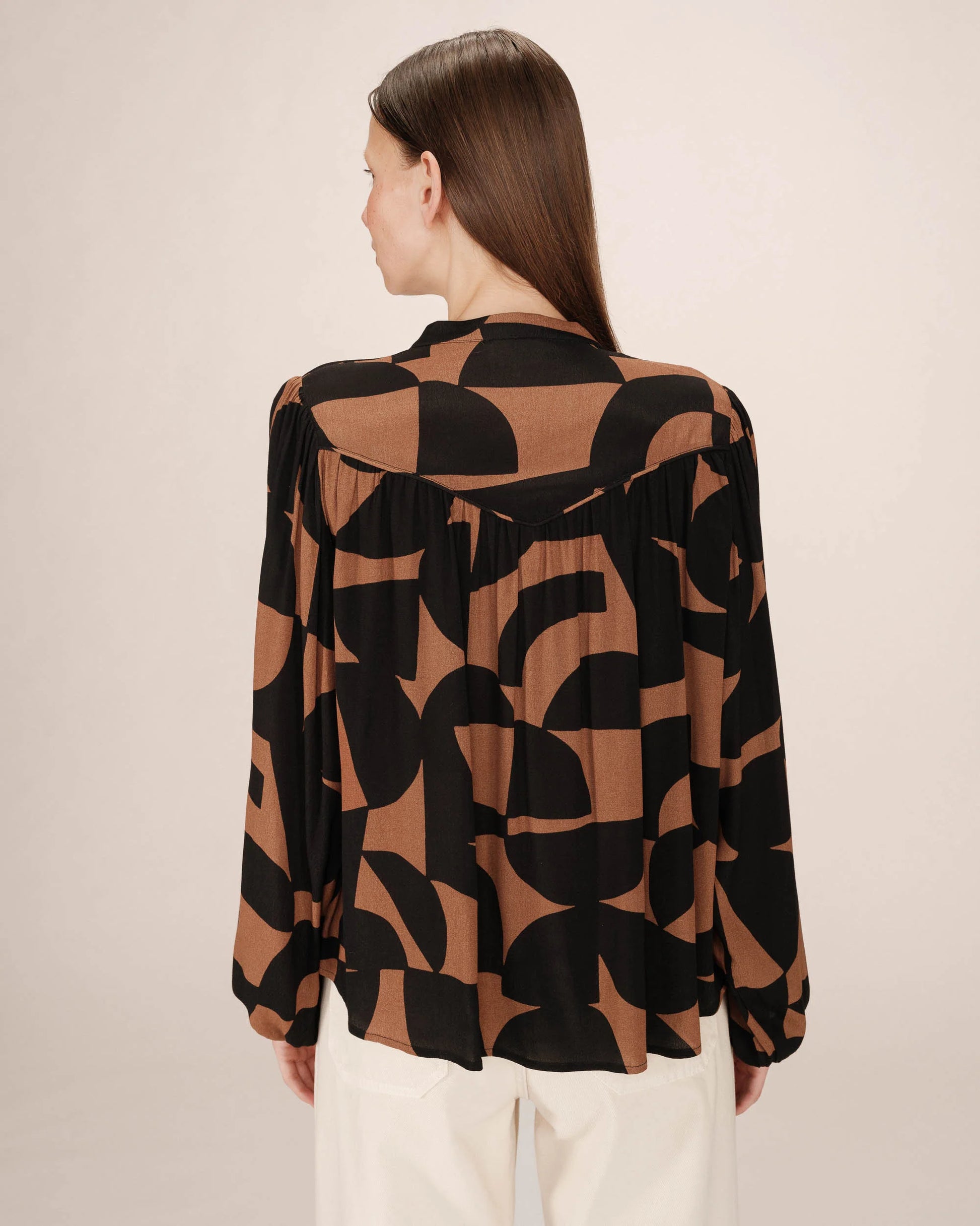Shirts - Sorpresa Blouse van Grace and Mila