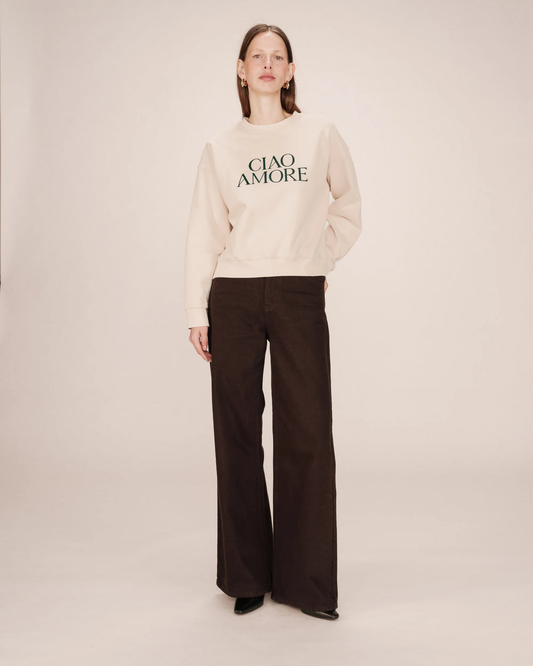 Sweaters - Sigil Sweatshirt van Grace and Mila