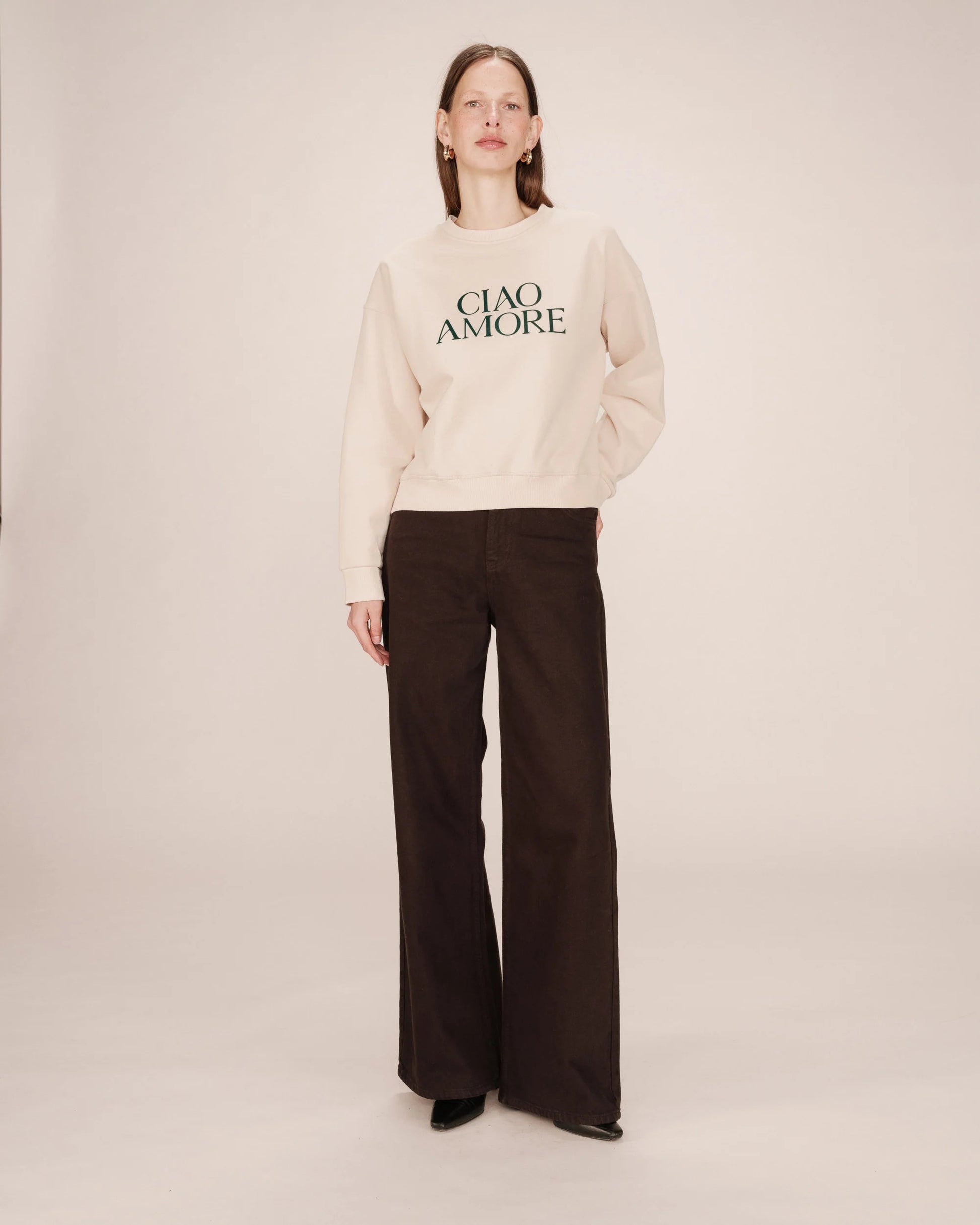 Sweaters - Sigil Sweatshirt van Grace and Mila