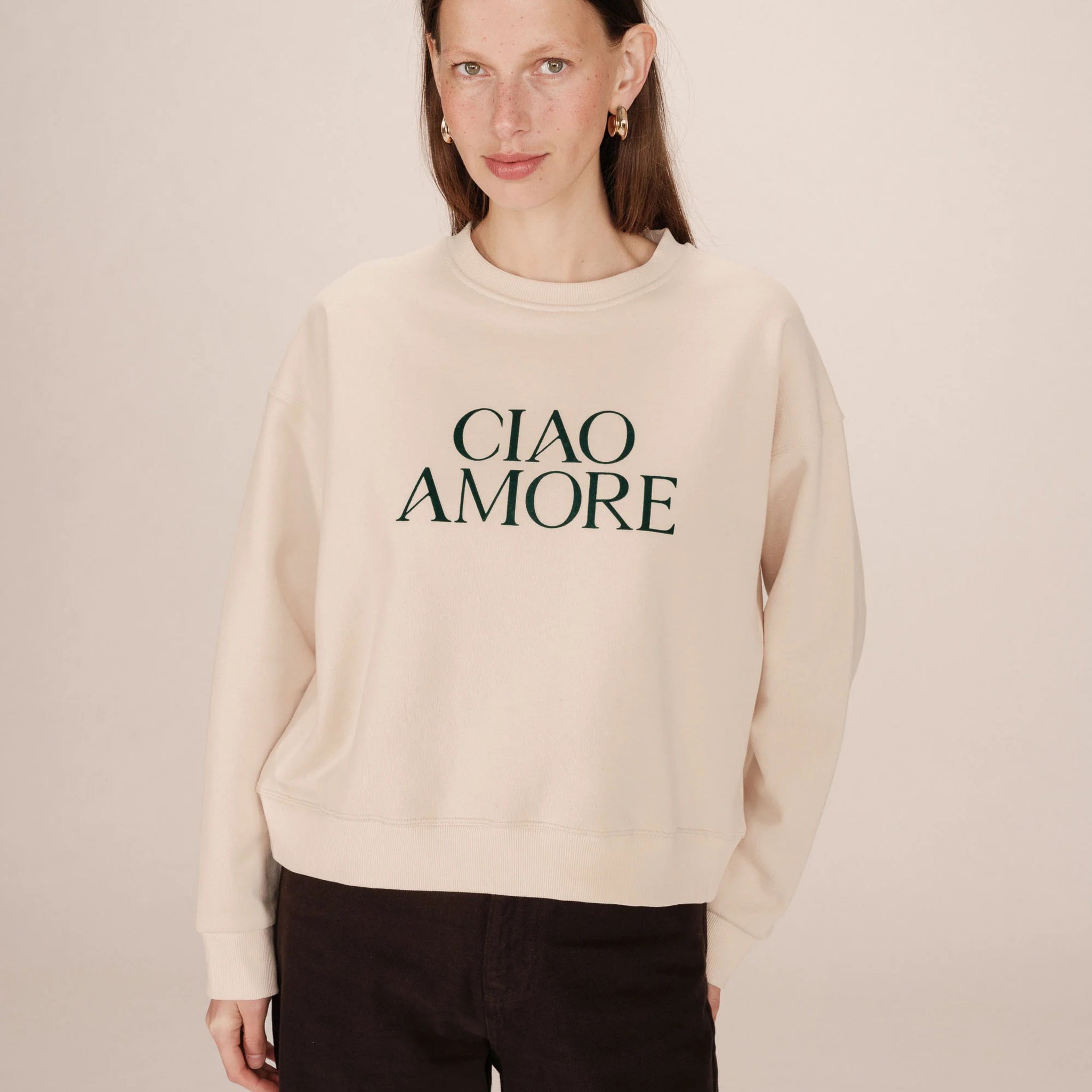 Sweaters - Sigil Sweatshirt van Grace and Mila