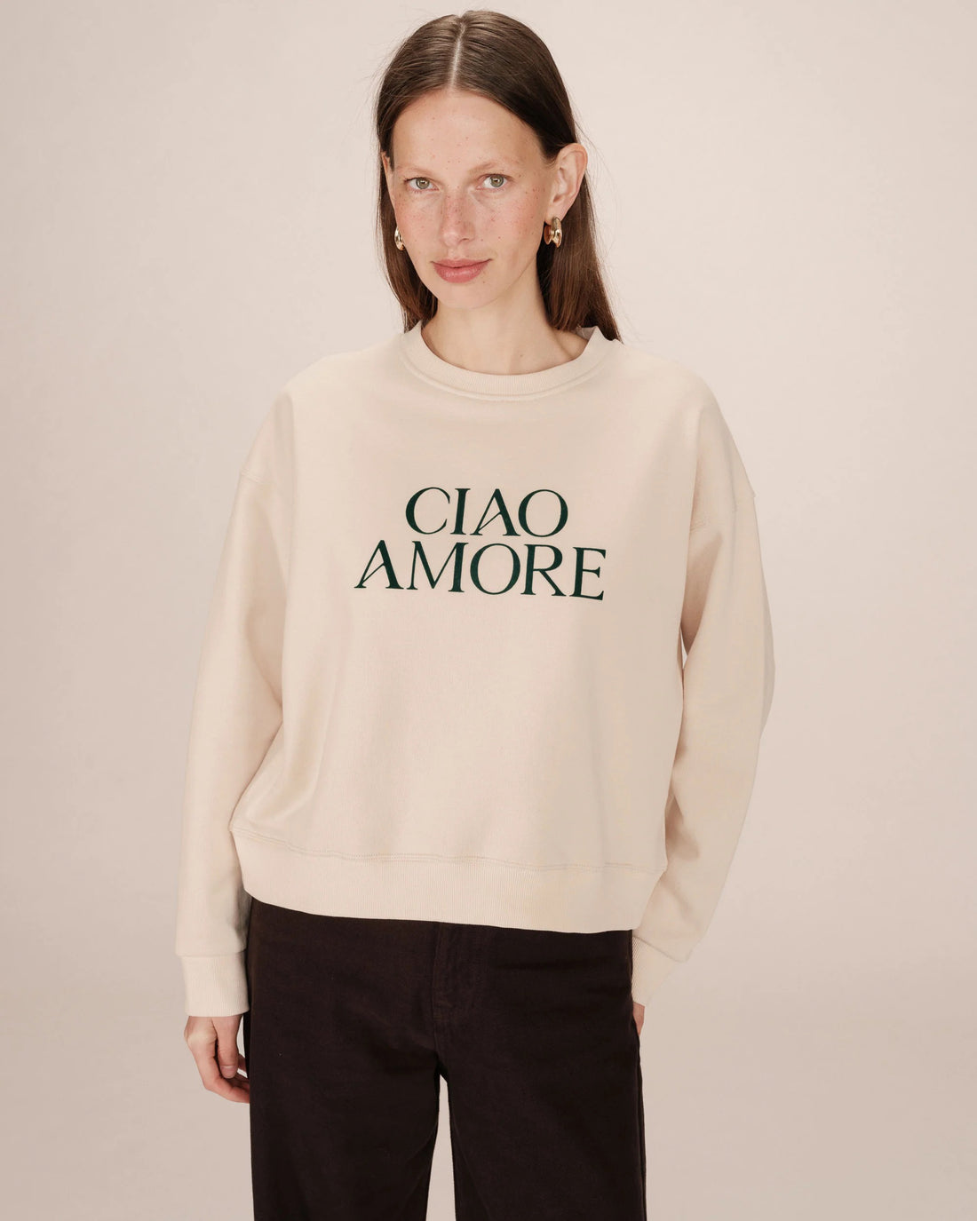 Sweaters - Sigil Sweatshirt van Grace and Mila