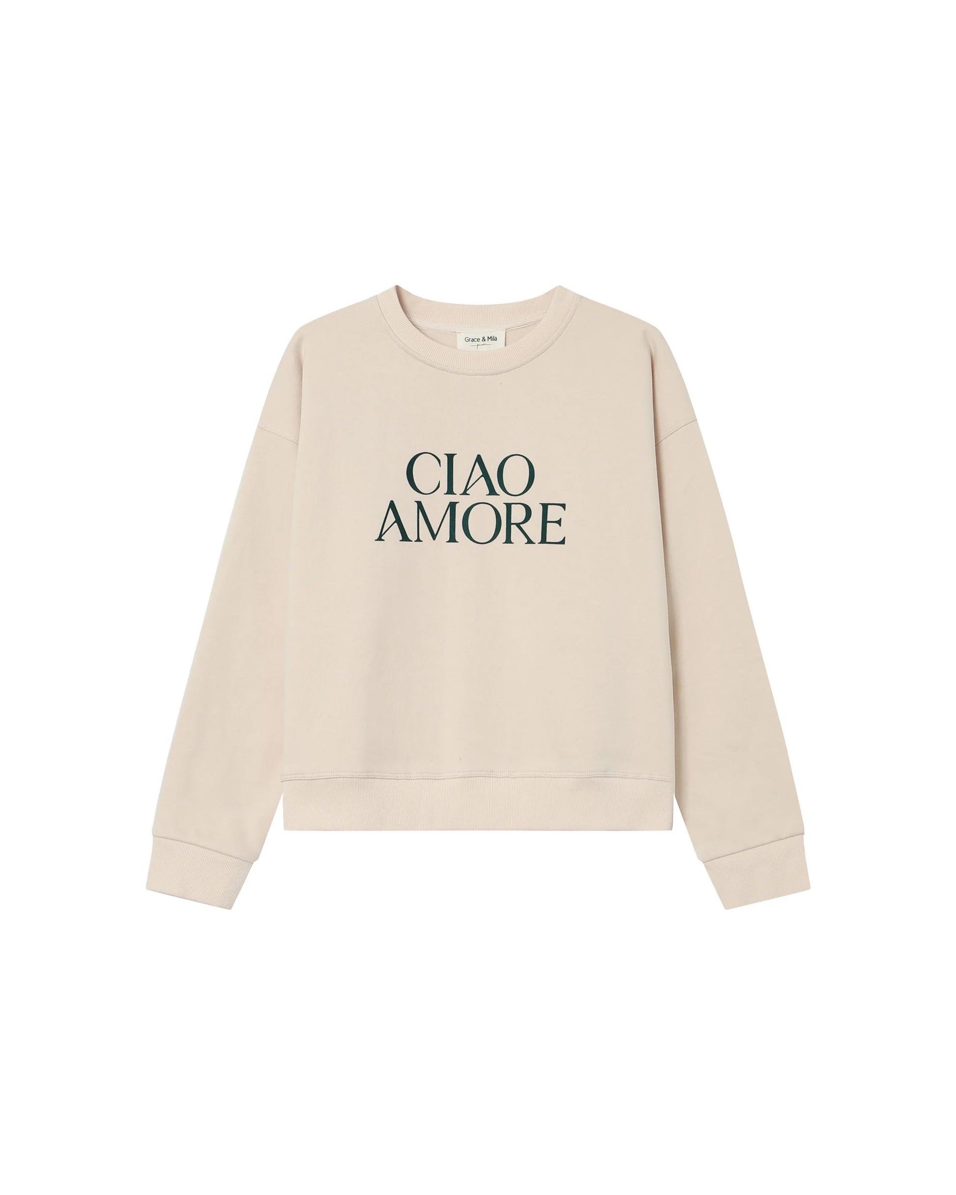 Sweaters - Sigil Sweatshirt van Grace and Mila