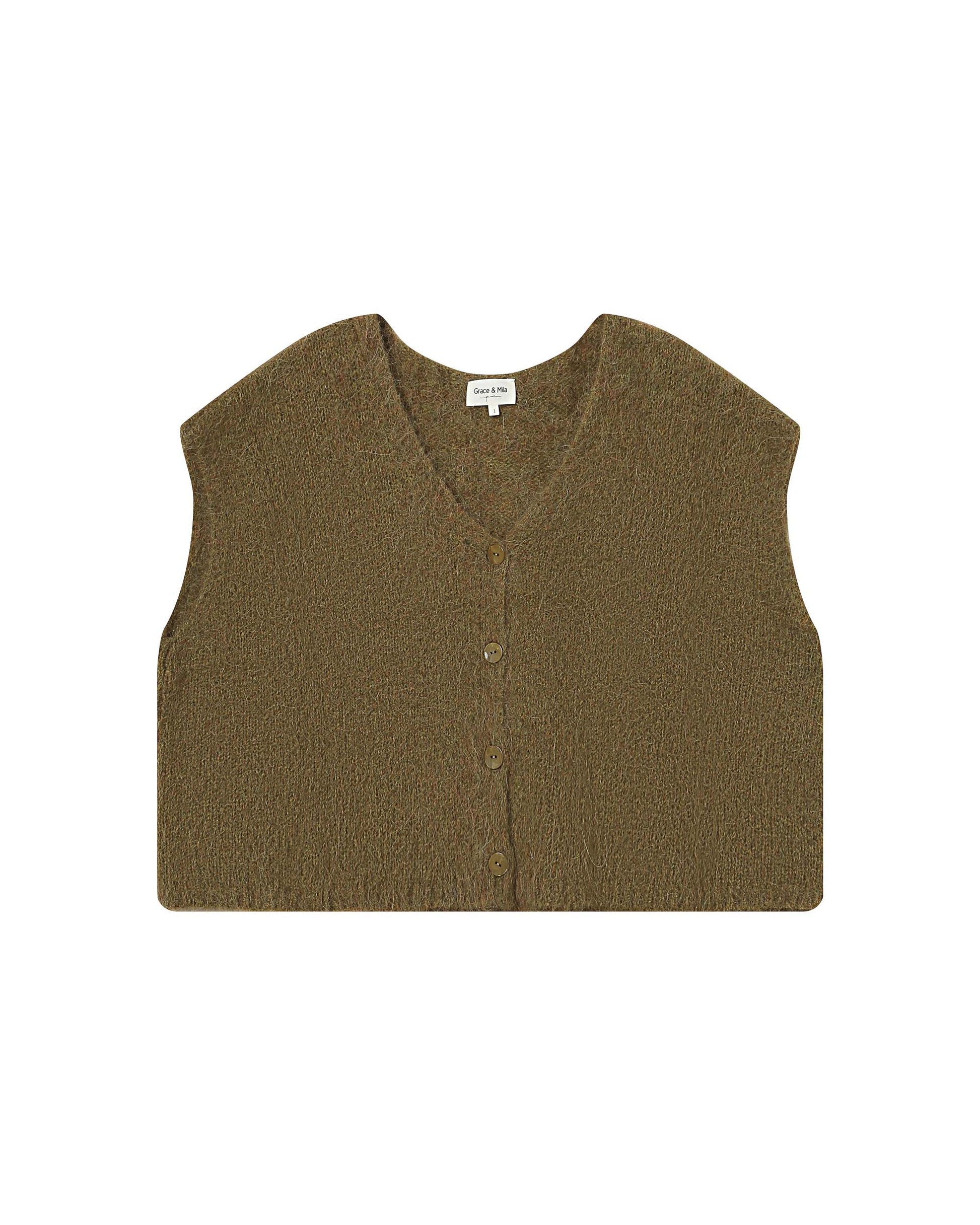 Cardigans - Savant Cardigan van Grace and Mila