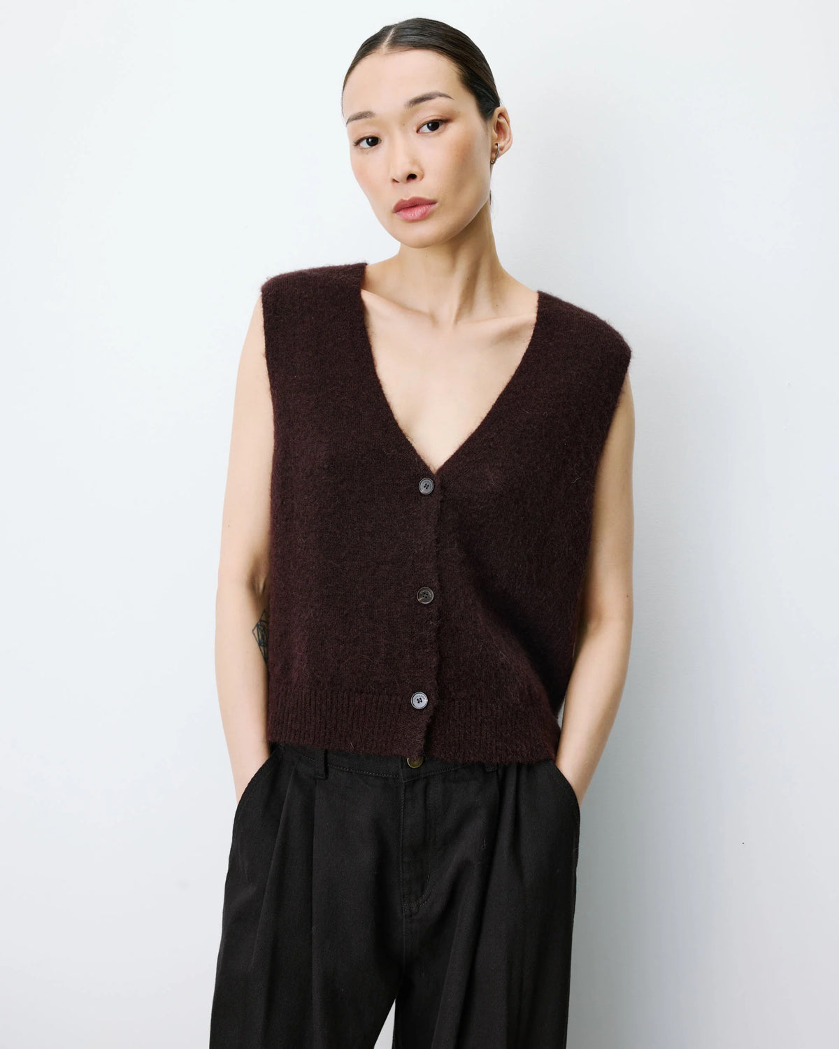 Nars Cardigan - AW26