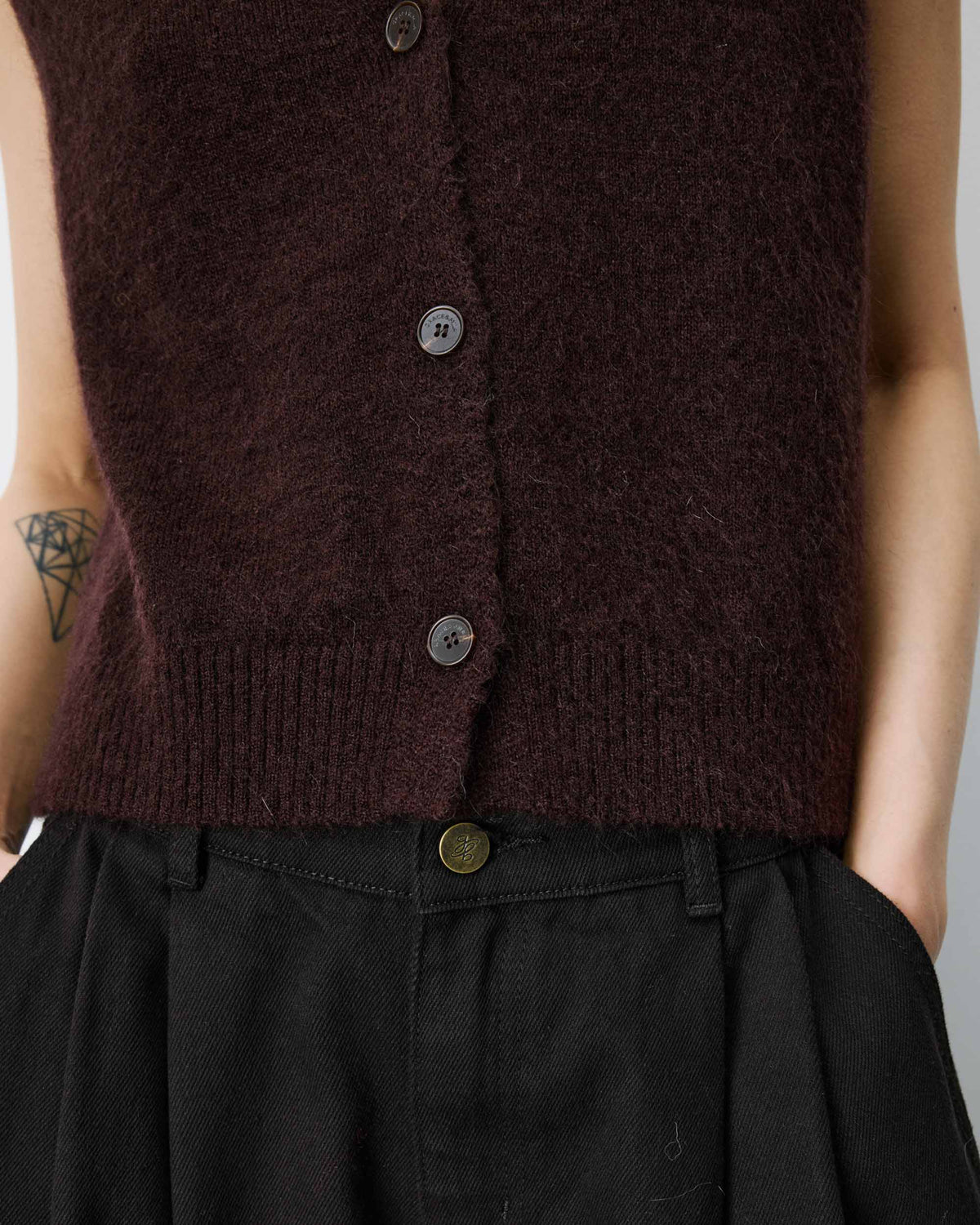 Nars Cardigan - AW26