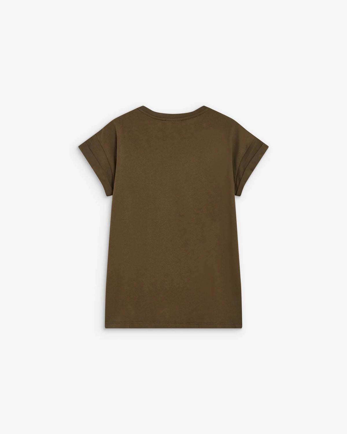 Atlas T-shirt kaki