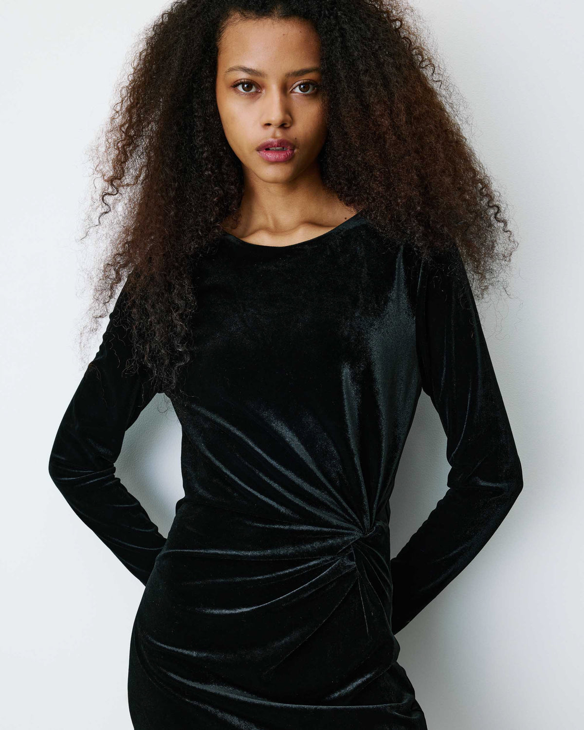 Beverly Robe Courte