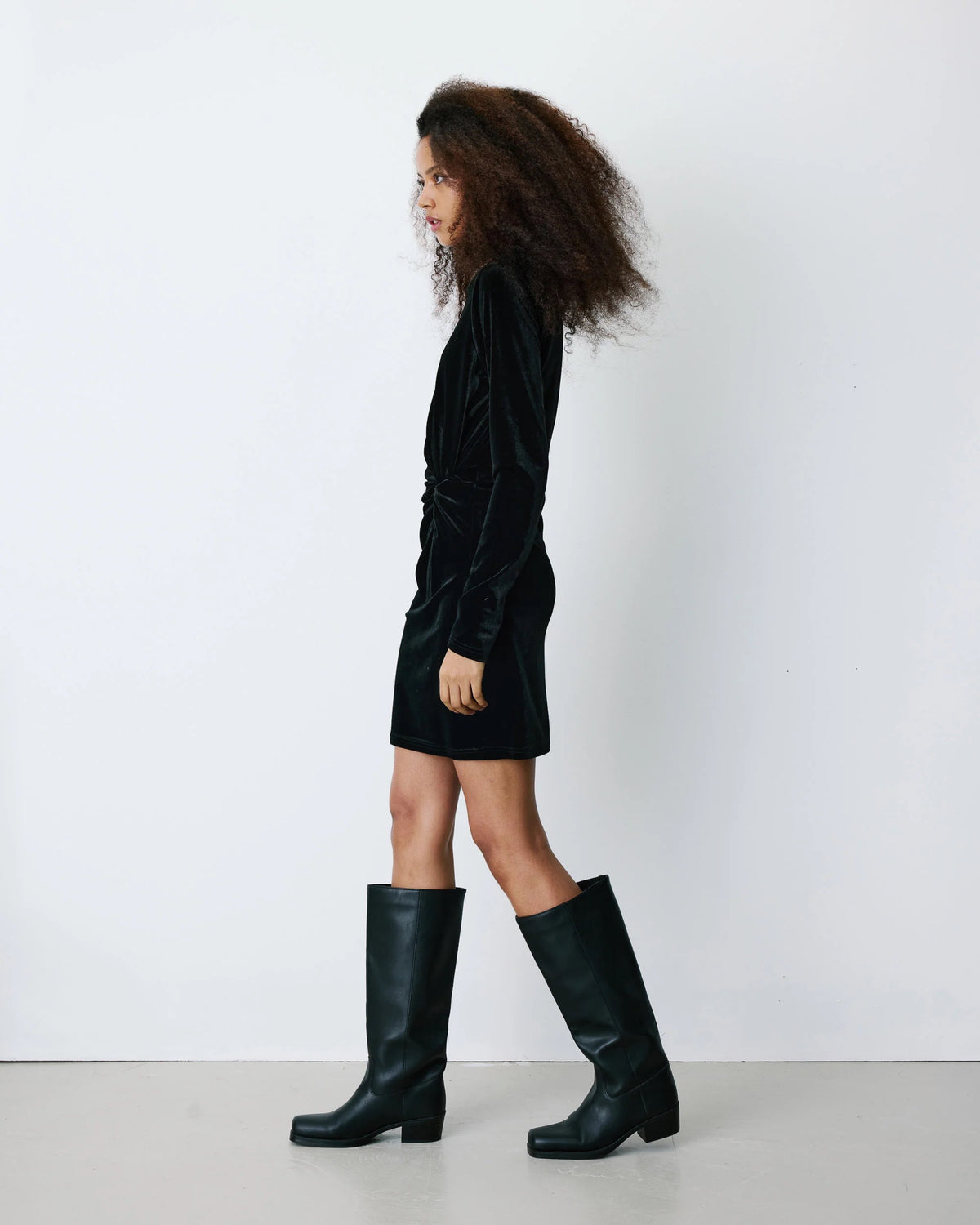 Beverly Robe Courte