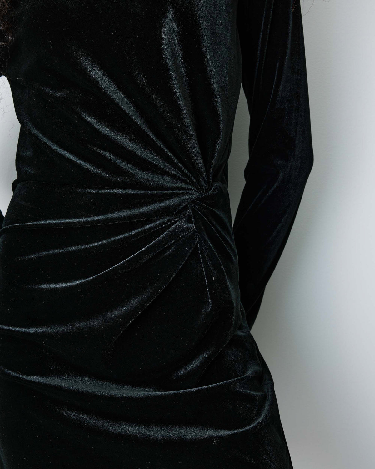 Beverly Robe Courte