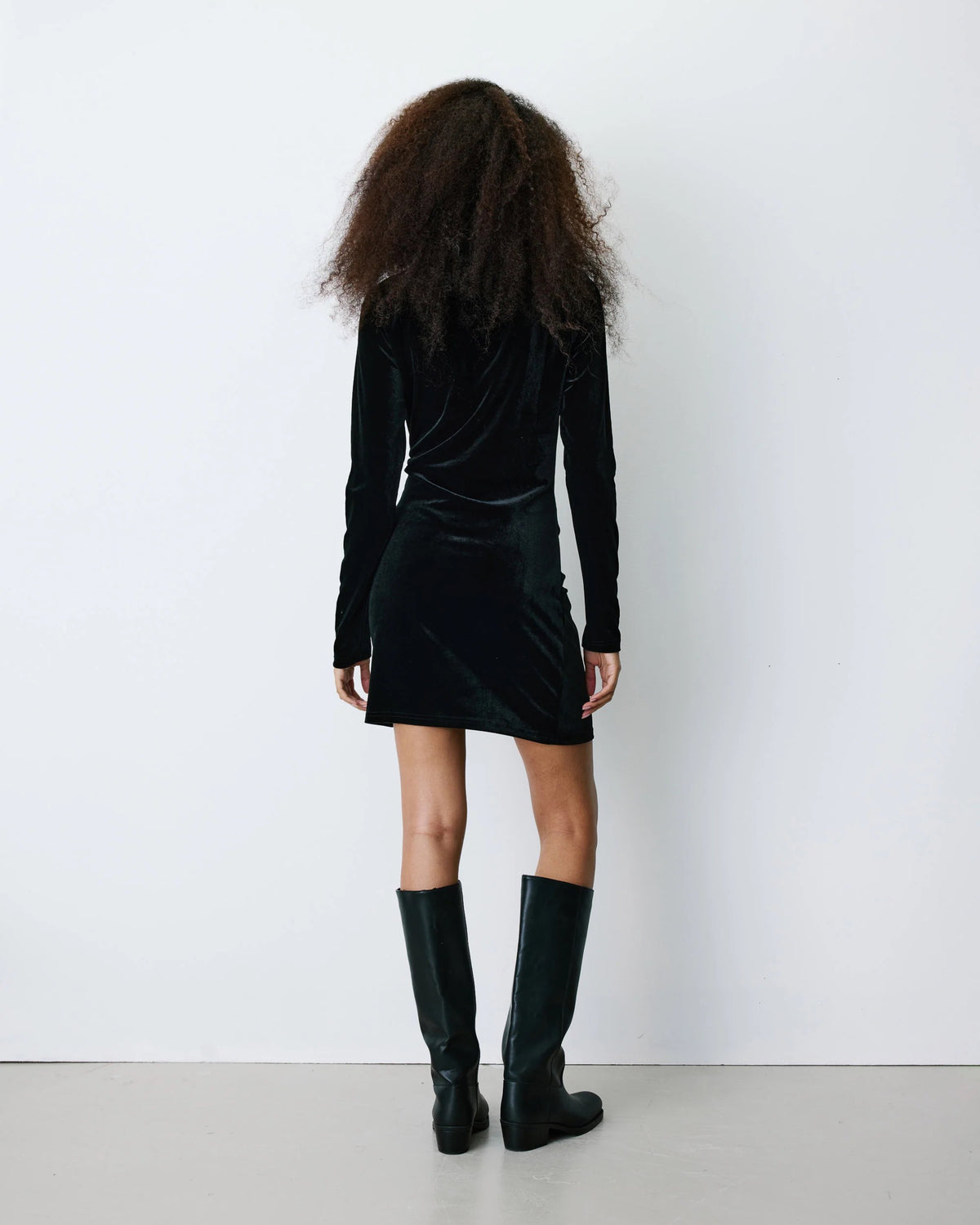 Beverly Robe Courte