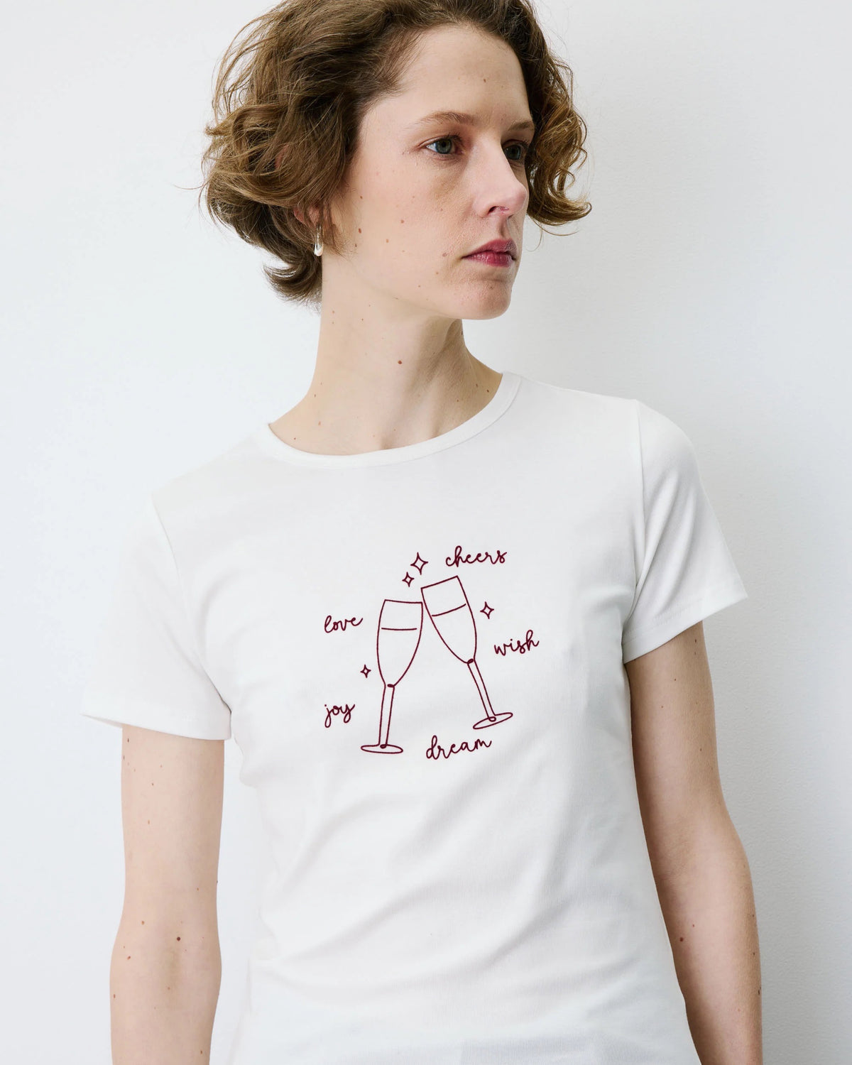 Bubble T-Shirt