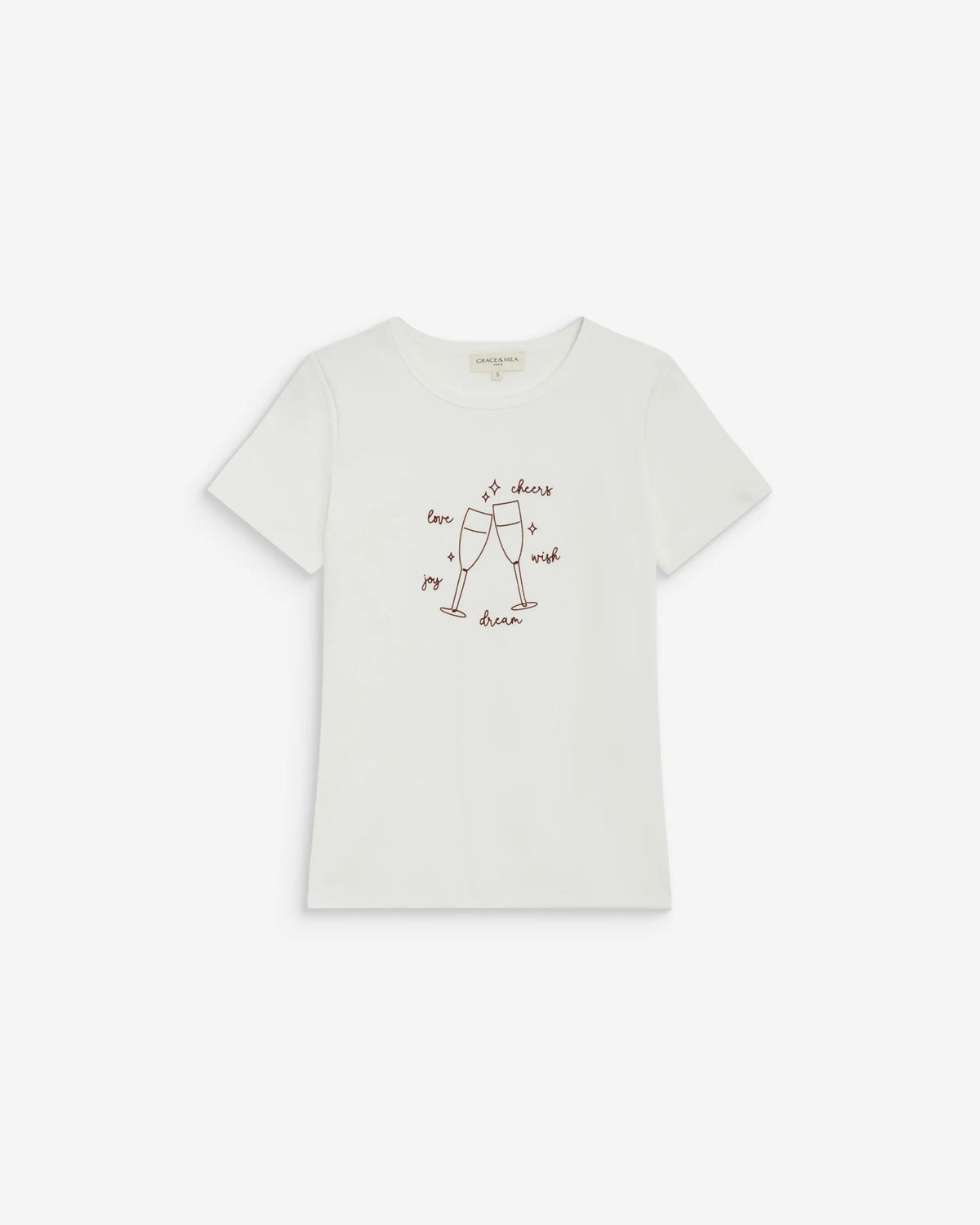 Bubble T-Shirt