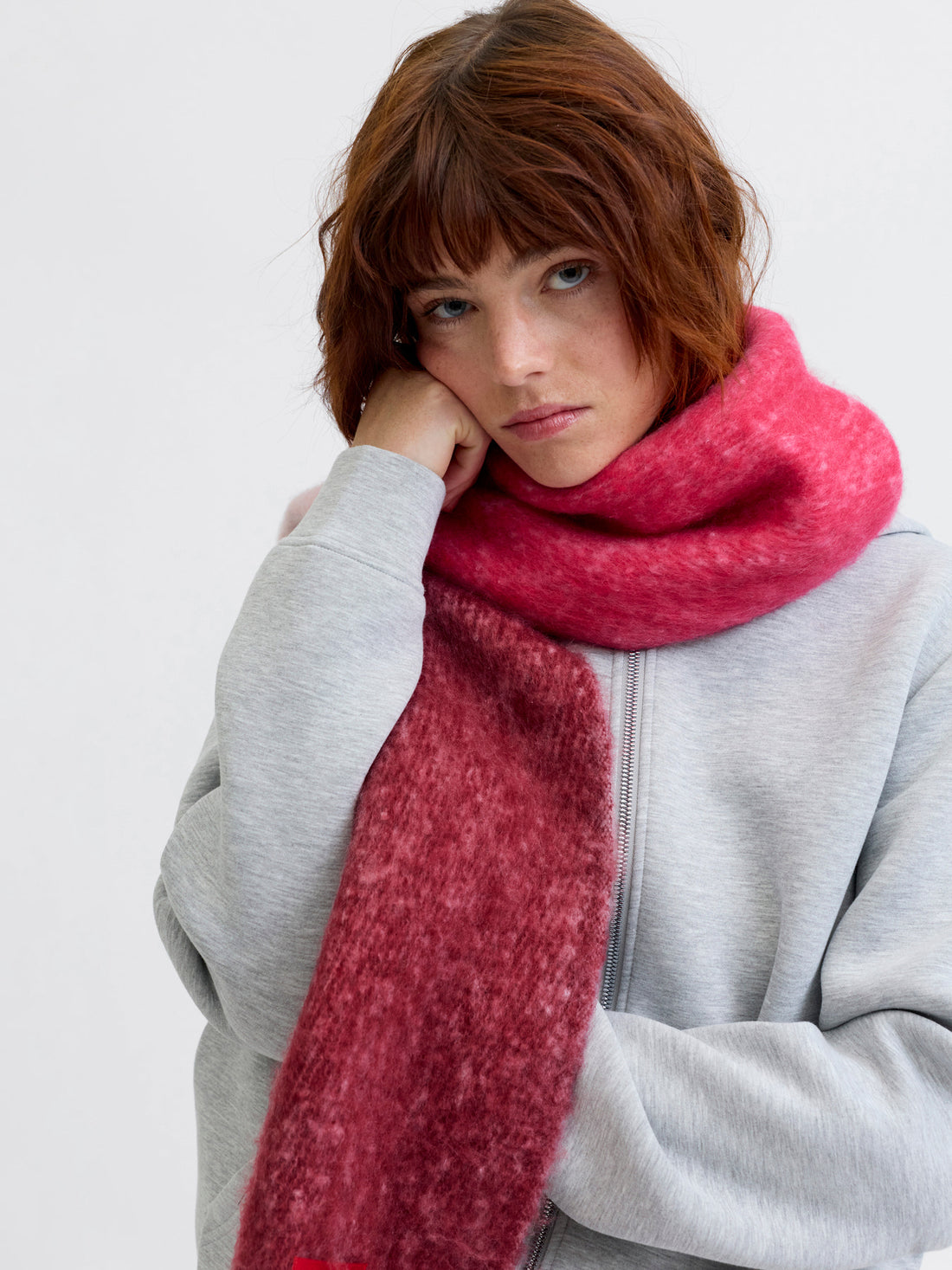 Jxleslie Scarf - AW25