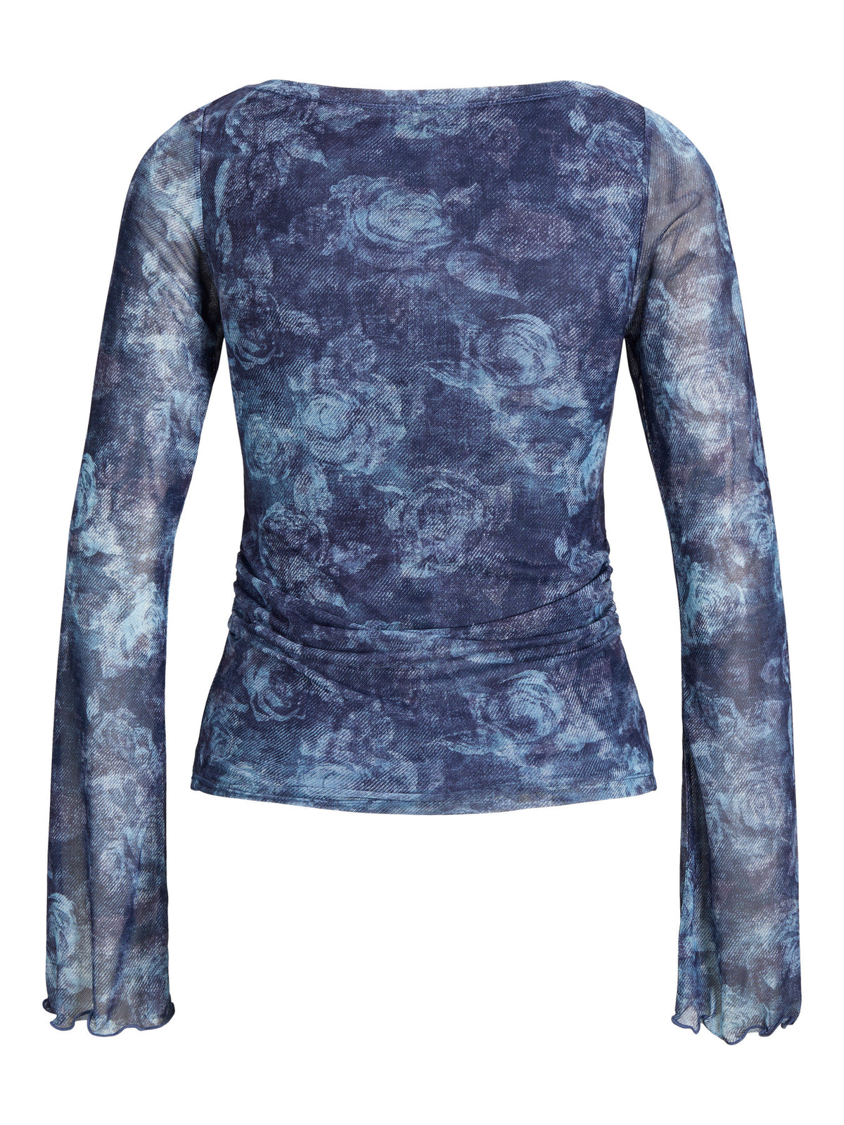Jxminna Mesh Ls Top