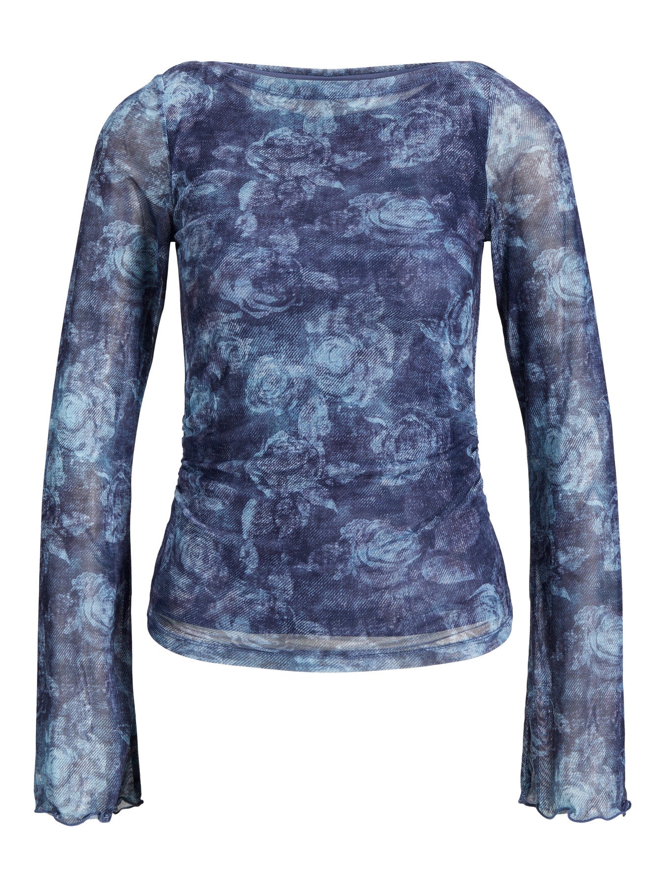 Jxminna Mesh Ls Top