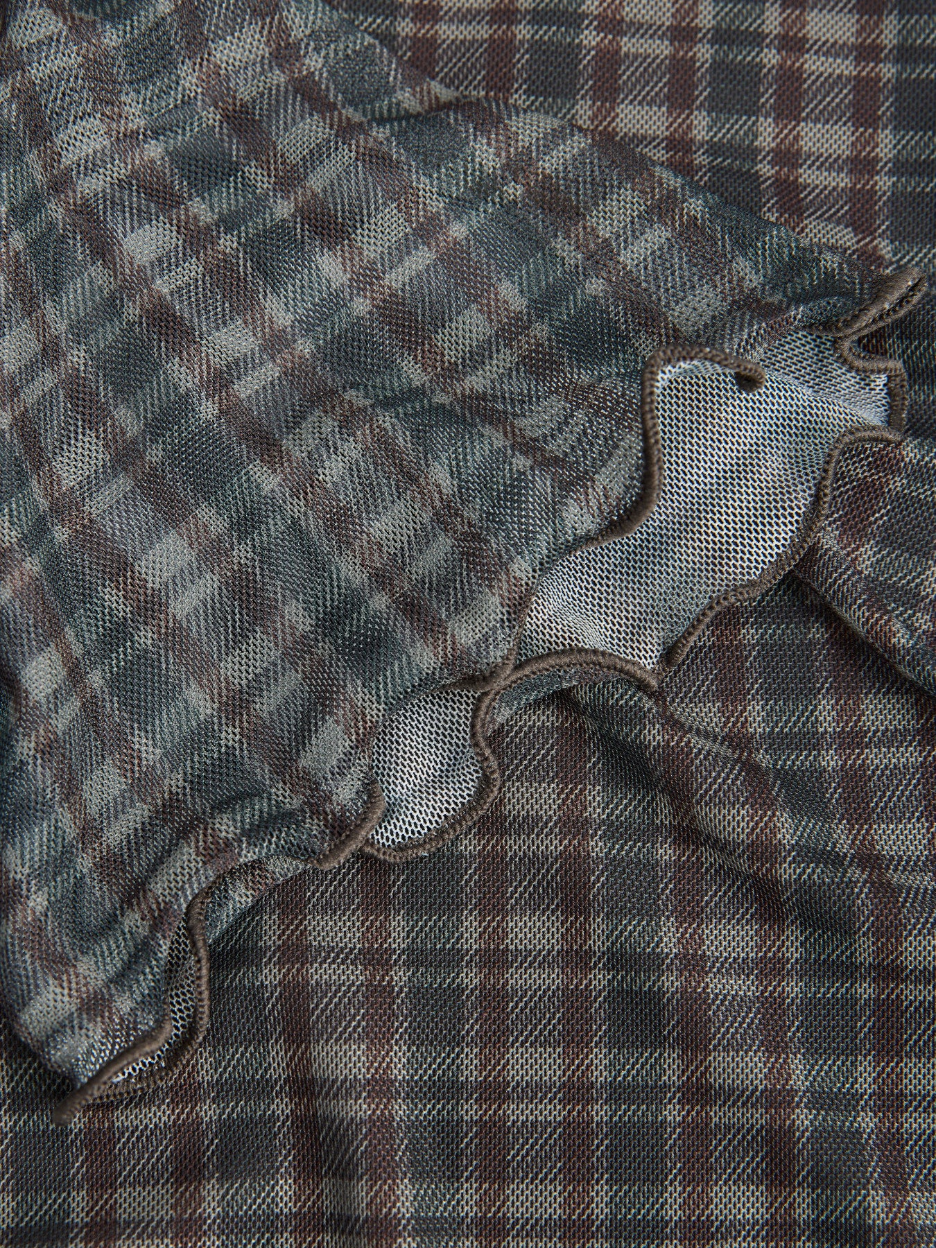 Jxminna Mesh Ls Top