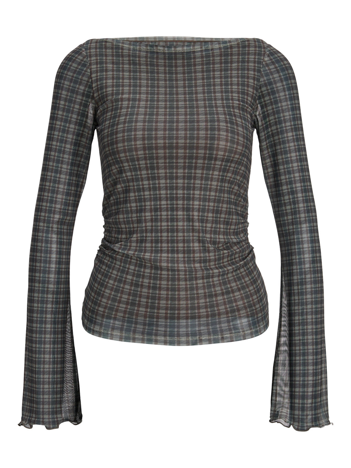 Jxminna Mesh Ls Top