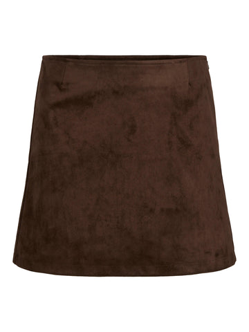 Jxluisa Brushed Mw Skirt - AW26