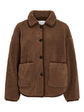 Jassen - Vimelusa Teddy Jacket van Vila