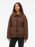 Jassen - Vimelusa Teddy Jacket van Vila
