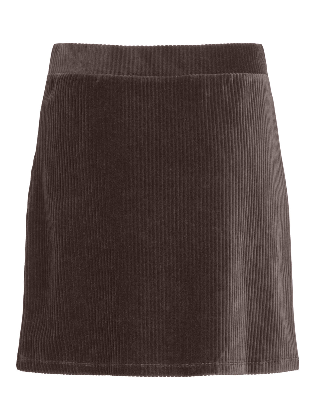 Coffee bean Rokken - Vikita Skirt van Vila