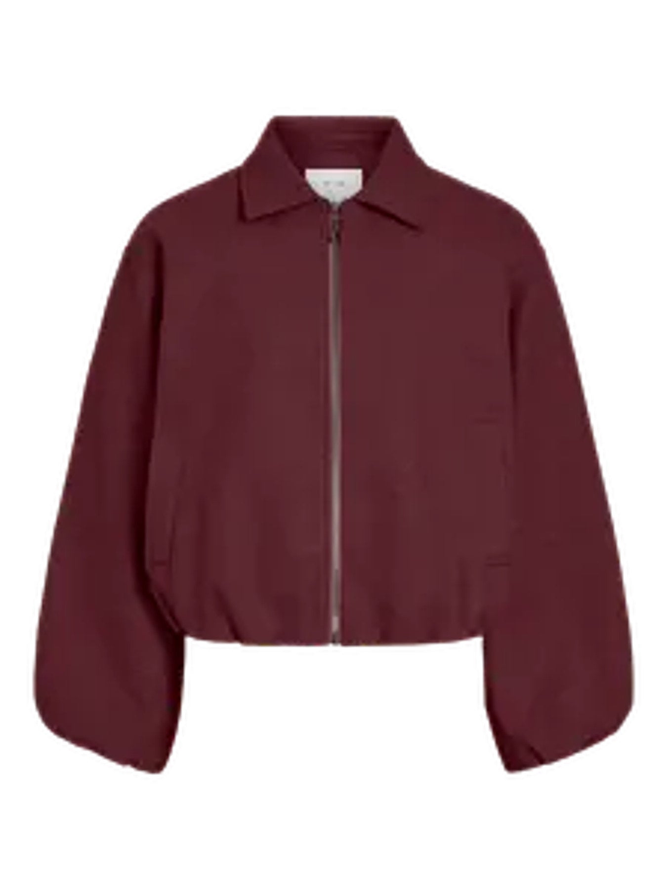 Vibalou Ls Short Jacket port royale
