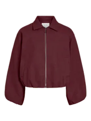 Vibalou Ls Short Jacket port royale