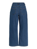 Jeans - Vifreya Bri Hw Wide 7/8 Jeans van Vila