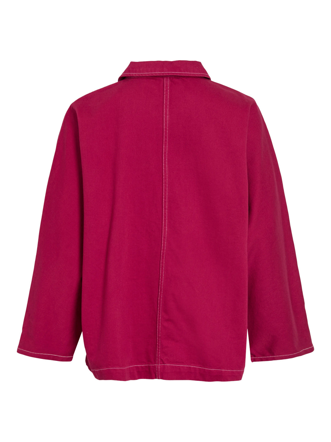 Vicreek L/S Oversize Denim Shirt