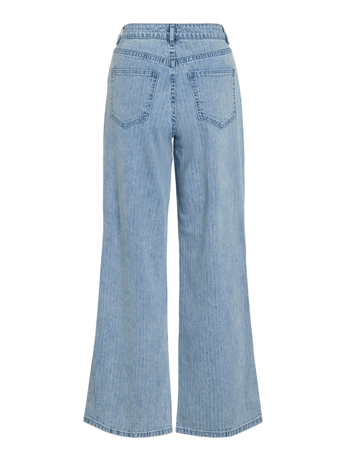 Vifreya Arie Lbd Hw Wide Jeans