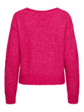 Pulls - Onlazure Ls V-Neck Knit van Only