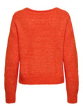 Pulls - Onlazure Ls V-Neck Knit van Only