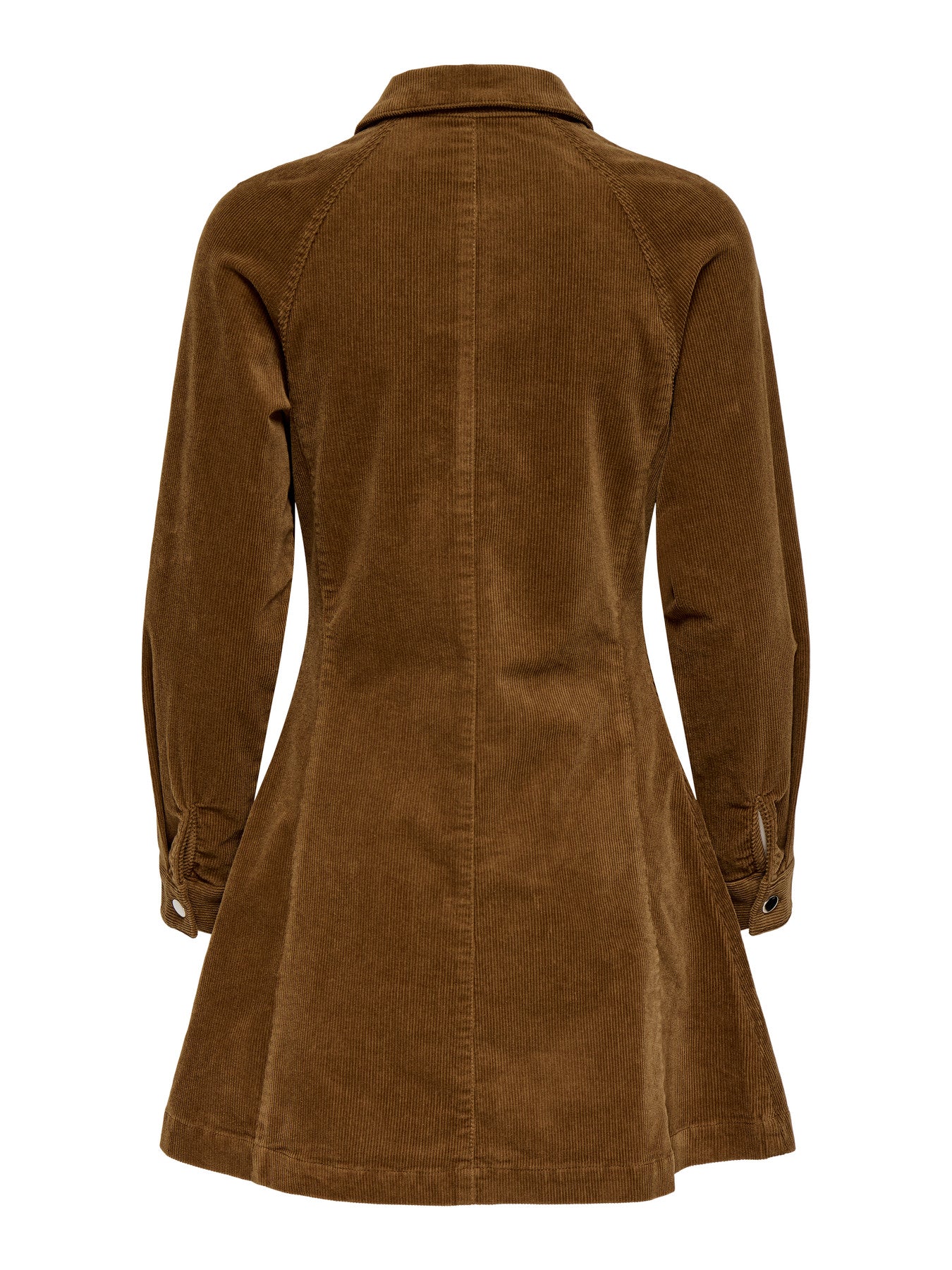 Onlzeva L/S Short Corduroy Dress
