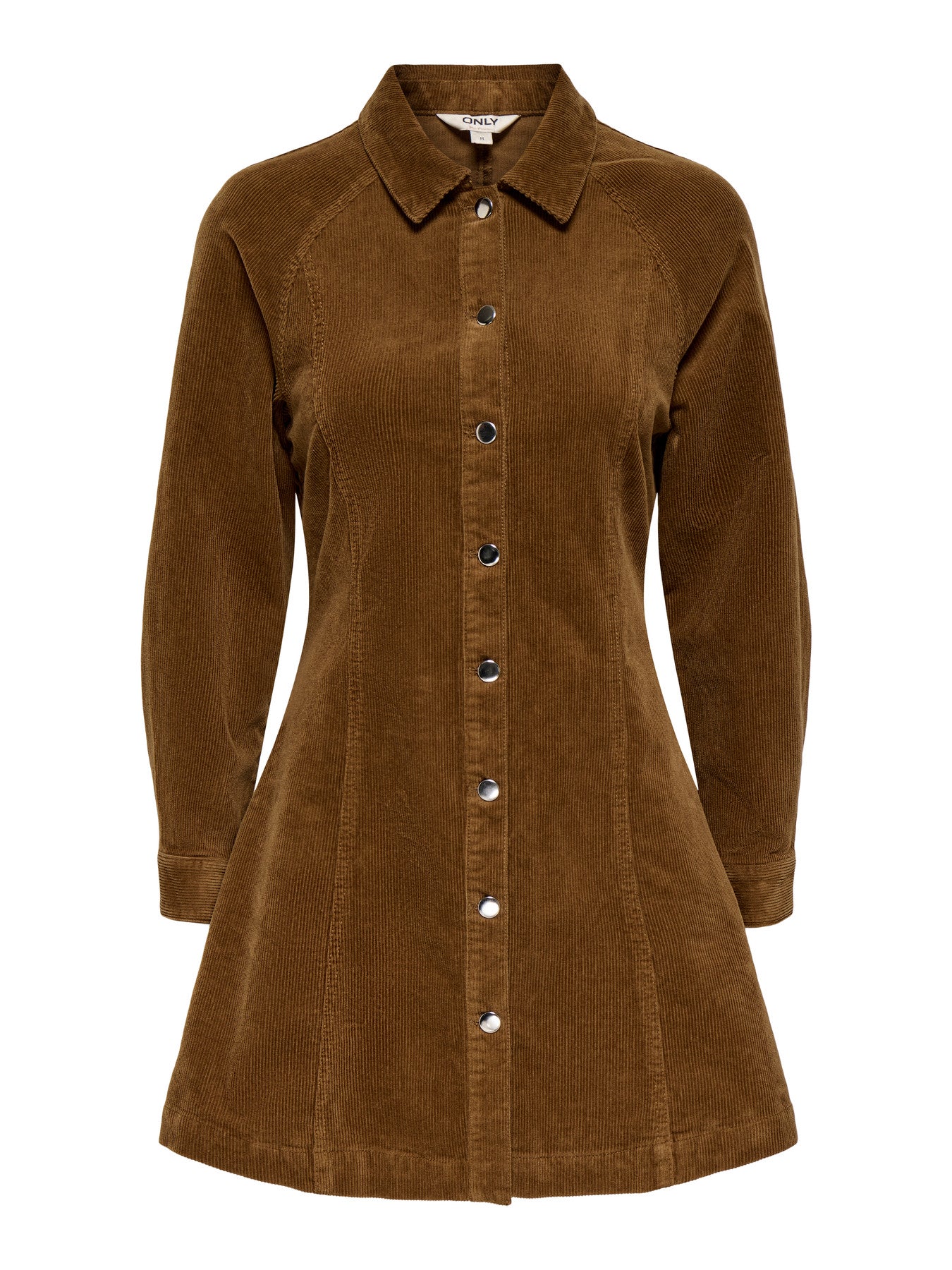 Onlzeva L/S Short Corduroy Dress