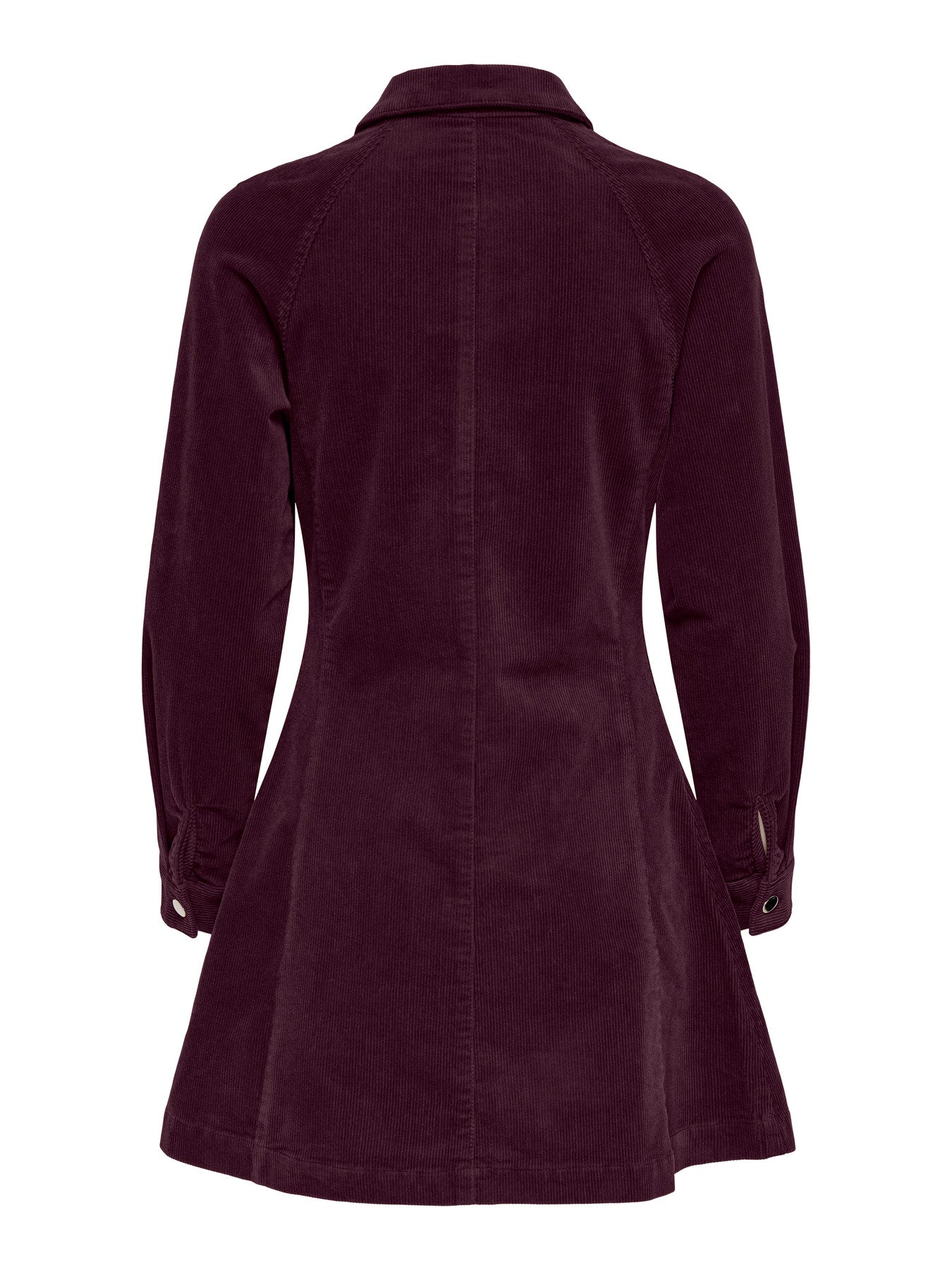 Onlzeva L/S Short Corduroy Dress