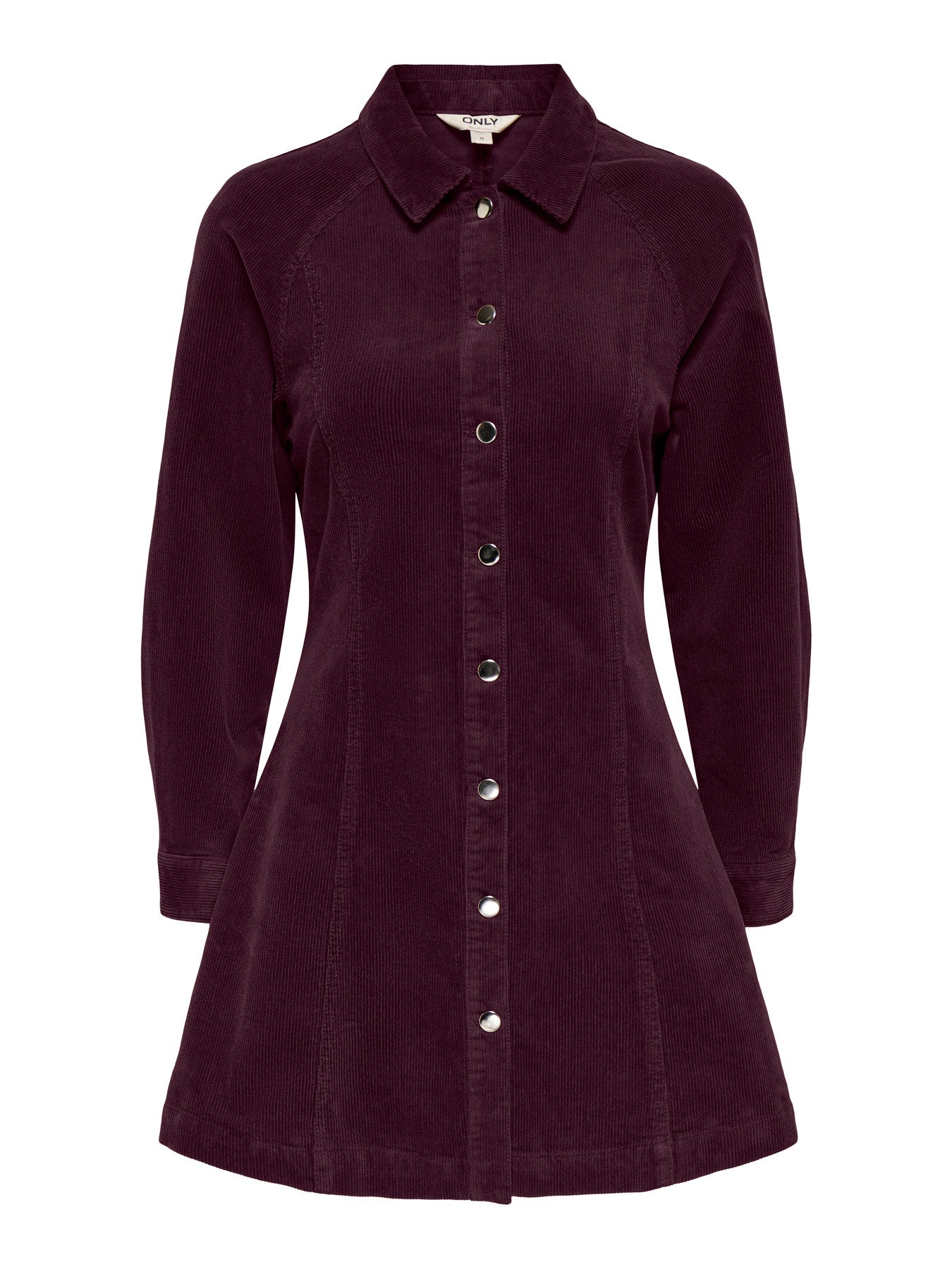 Onlzeva L/S Short Corduroy Dress