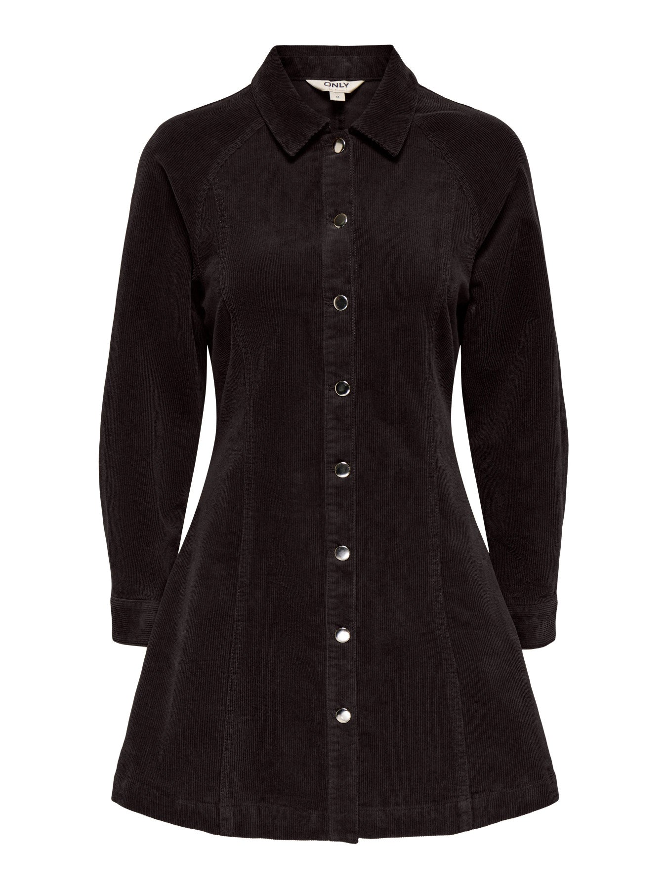 Onlzeva L/S Short Corduroy Dress