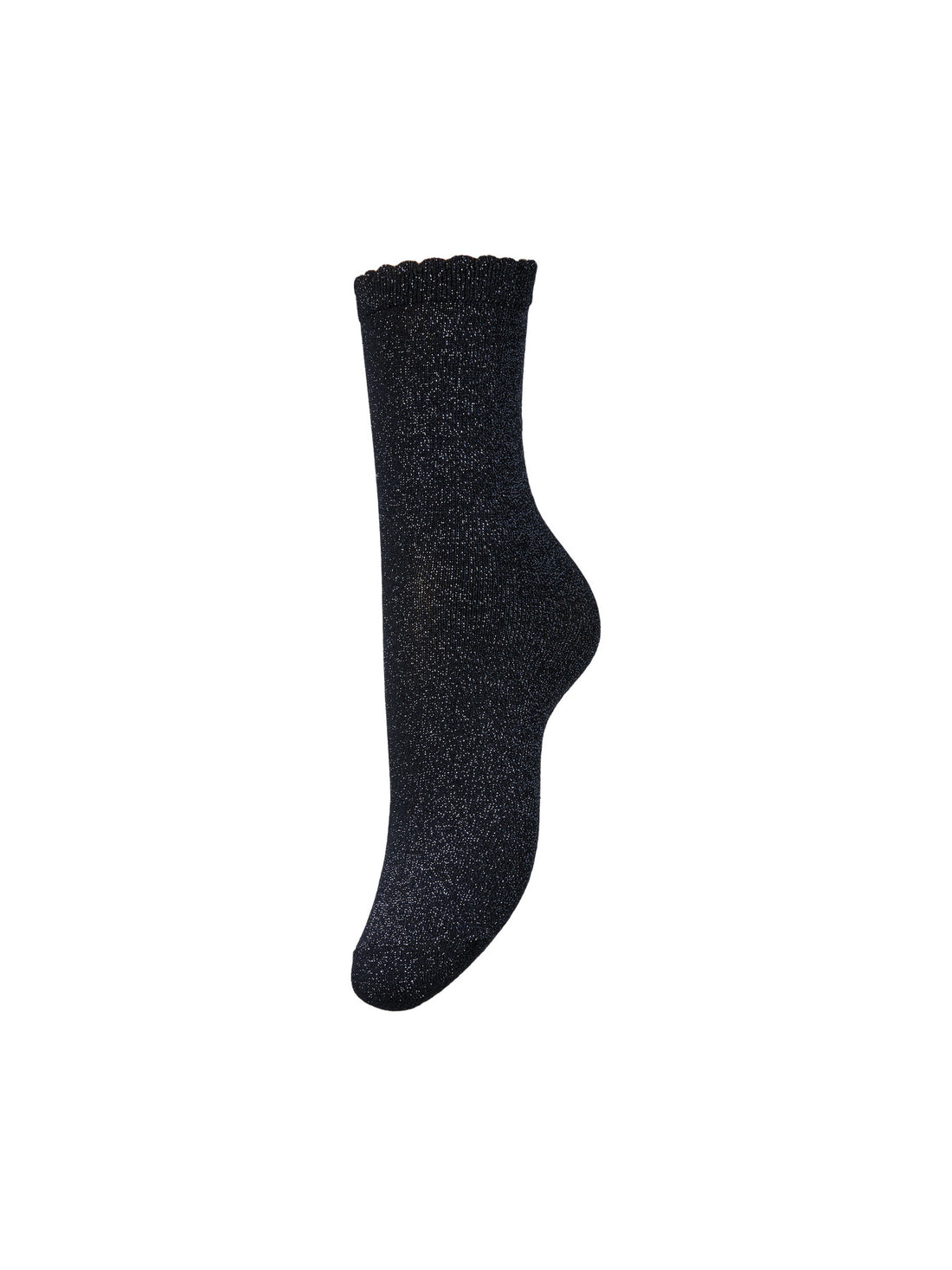 Pcsebby Glitter Long Socks Noos - AW26