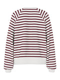 Sweaters - Pcgreta Ls Emb Ub Sweat Noos van Pieces