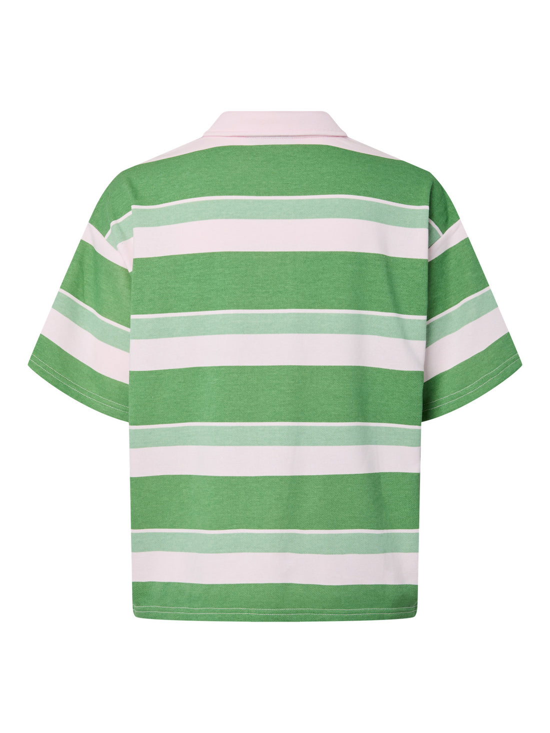 Pcgippy Ss Polo Sweat