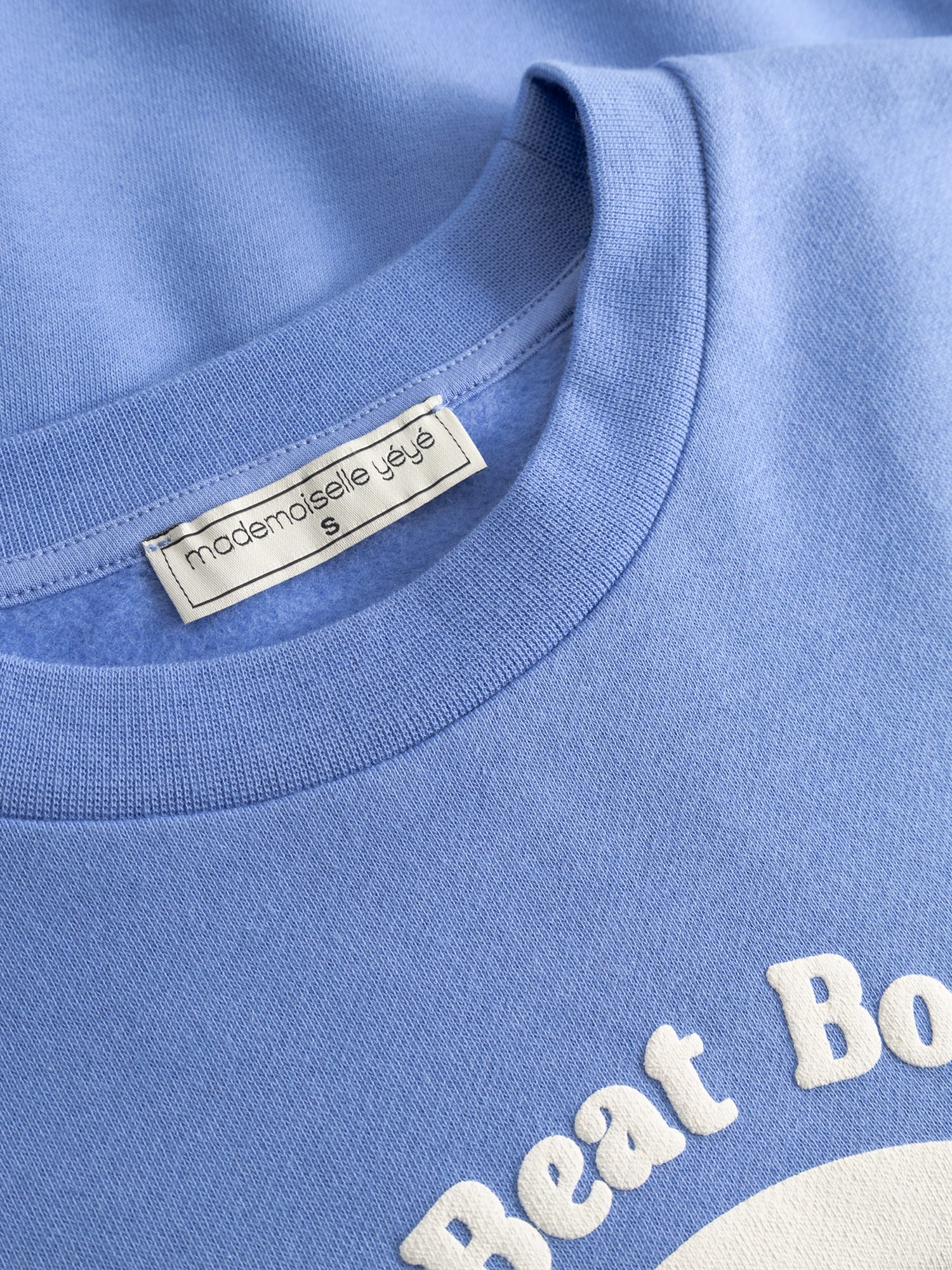Tops - Record Store Sweatshirt van Mademoiselle YéYé