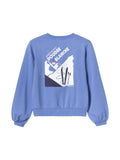 Tops - Apres-Ski Sweatshirt van Mademoiselle YéYé