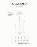 Jeans - Socca Jeans van Grace and Mila