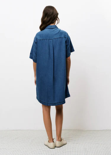 Jurken - Eucalyptus Robe van FRNCH